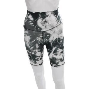 Define Your Inspiration Women Biker Shorts Tie Dye Batik Multicolor Size XS
